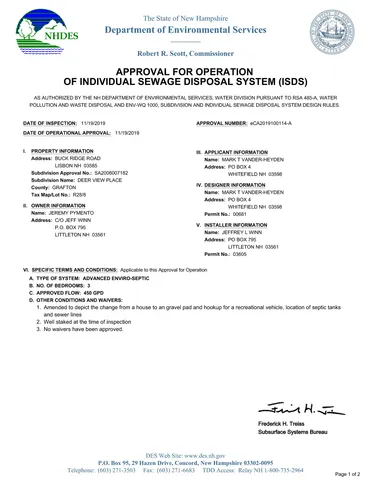 $150,000 | 0 Buck Ridge Road, Lisbon, NH 03585