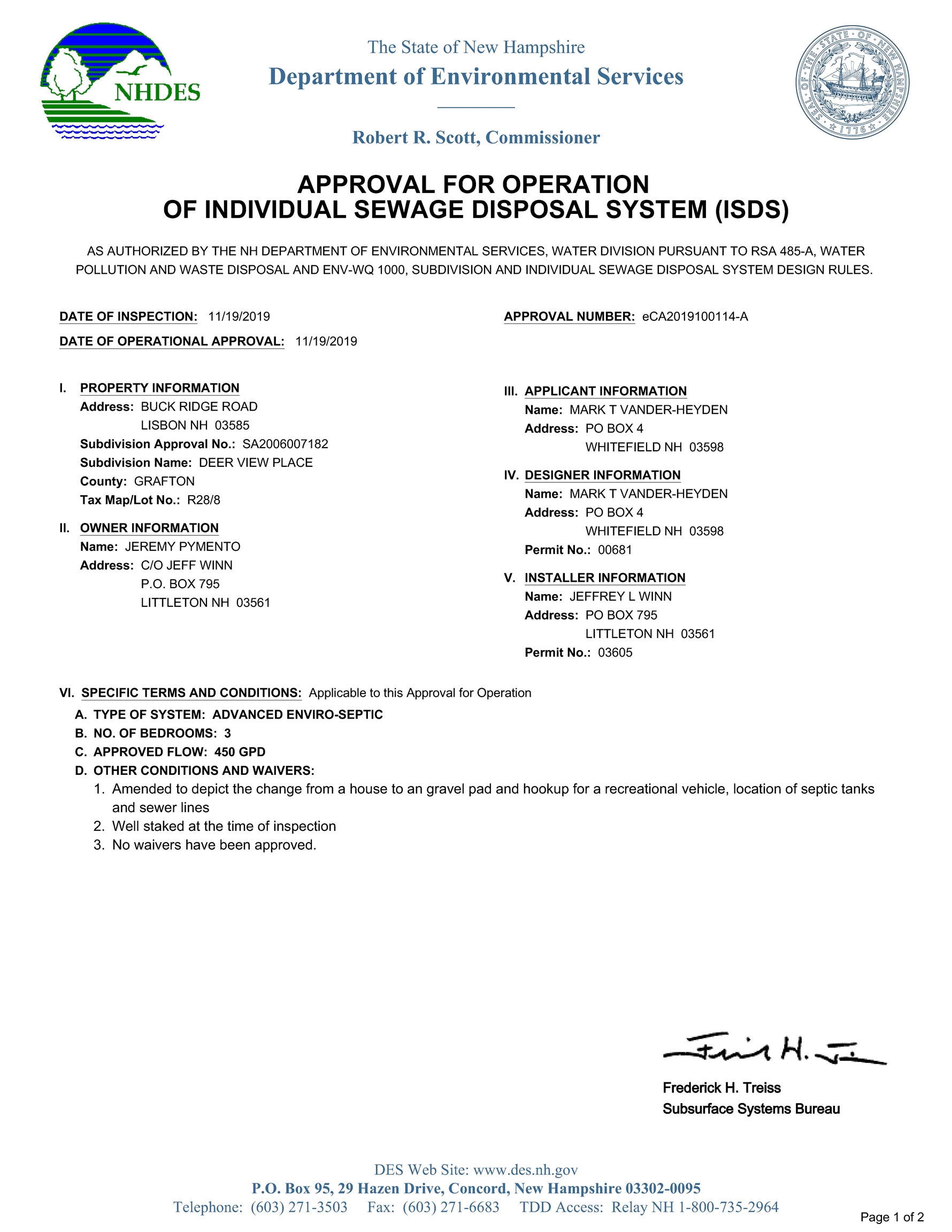 0 Buck Ridge Road Lisbon, NH 03585 - Photo 39 of 46