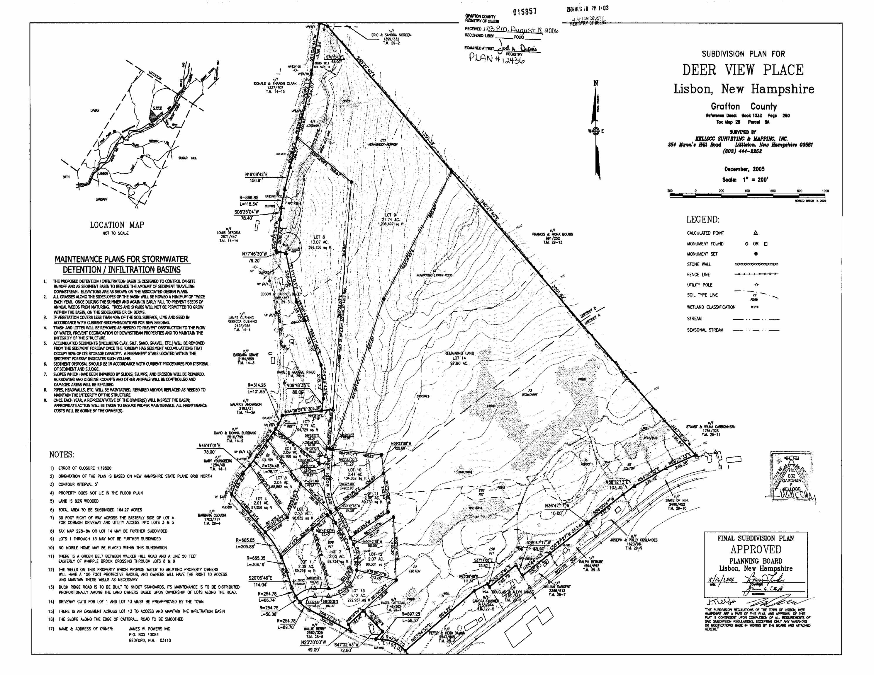 0 Buck Ridge Road Lisbon, NH 03585 - Photo 40 of 46
