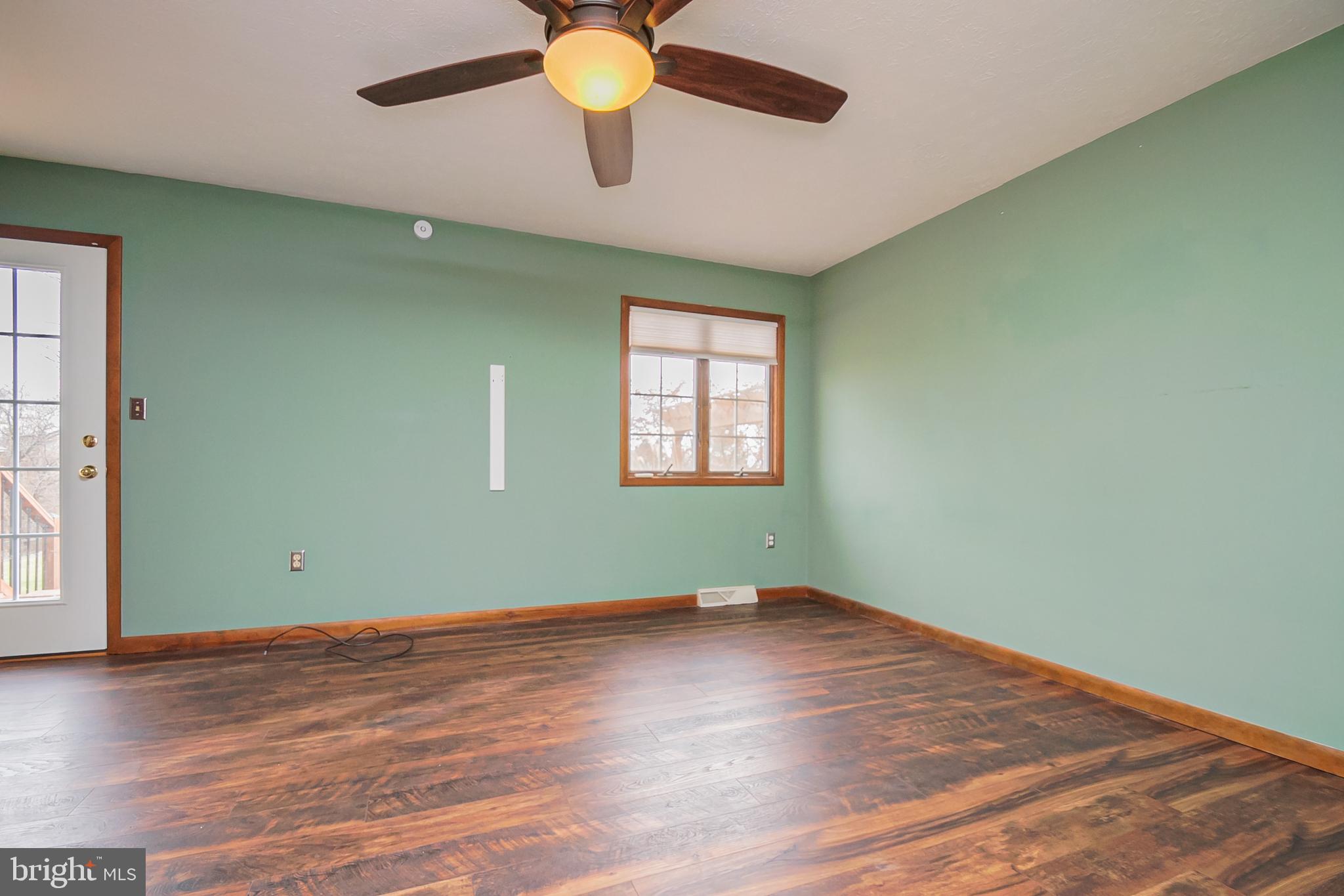 88 Roop Road Rising Sun, MD 21911 - Photo 17 of 38 Master Bedroom with access to deck...