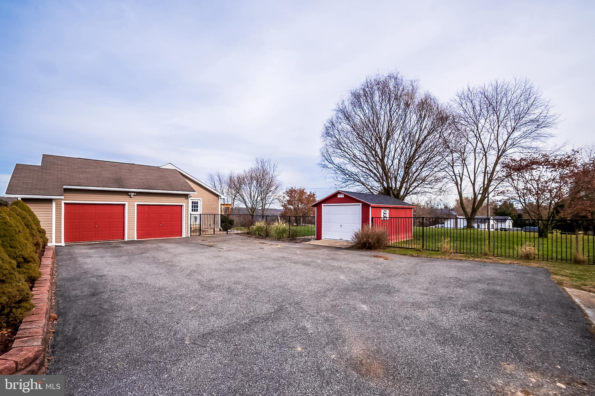 88 Roop Road Rising Sun, MD 21911 - Photo 29 of 38 2-Car Side Entry Garage