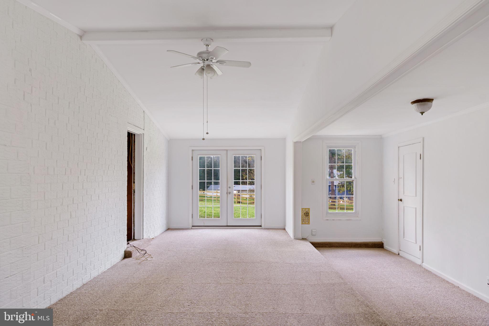 931 Jones Road Conshohocken, PA 19428 - Photo 31 of 66 Bonus Room-French Doors to Outside