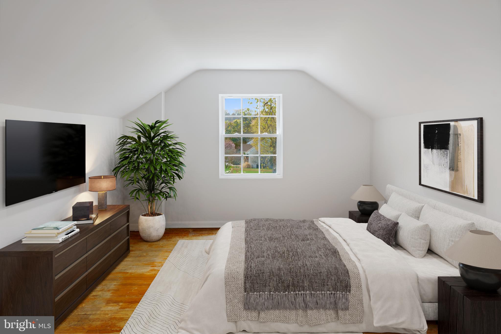 931 Jones Road Conshohocken, PA 19428 - Photo 33 of 66 Virtually Staging-Primary Bedroom