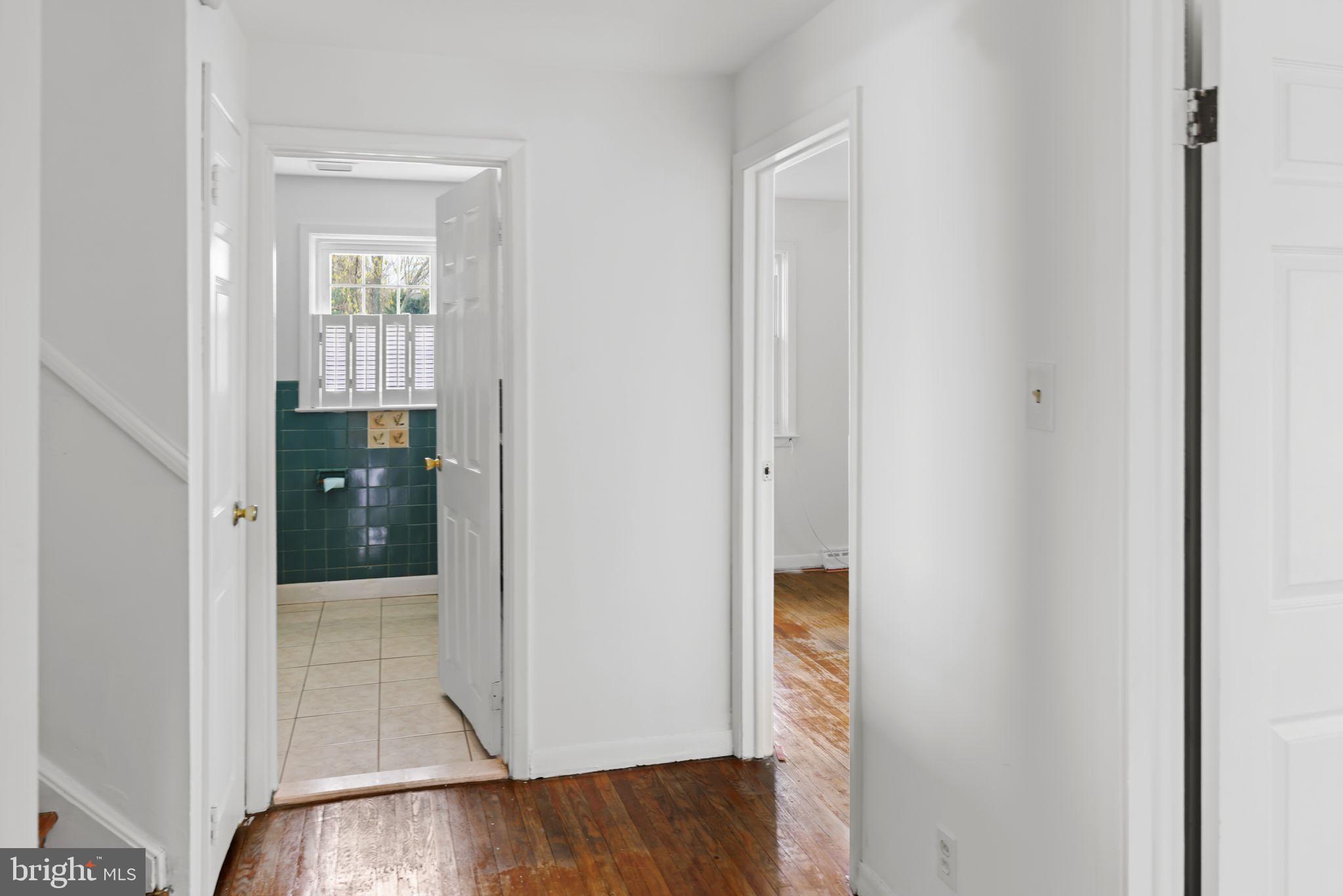 931 Jones Road Conshohocken, PA 19428 - Photo 52 of 66 Hall Bathroom