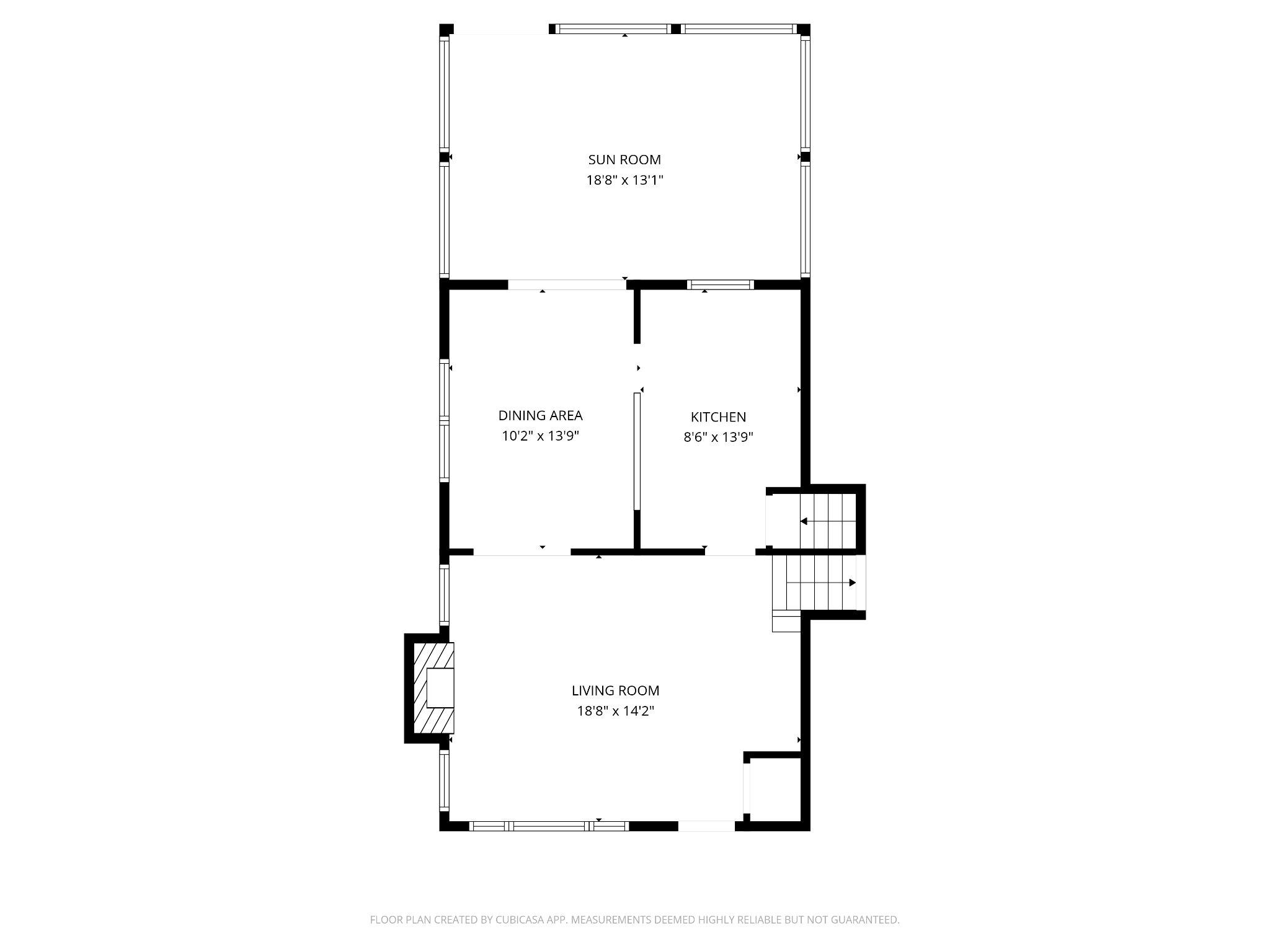 931 Jones Road Conshohocken, PA 19428 - Photo 61 of 66 1st Floor Plan