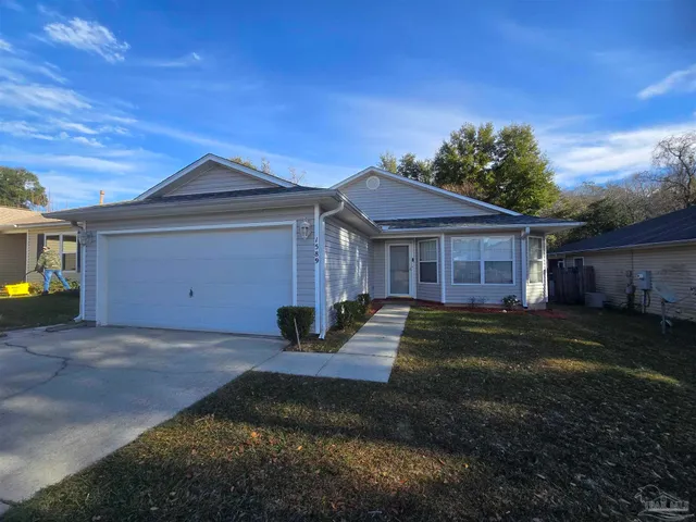 $1,625 | 1589 Galvin Avenue, Pensacola, FL 32526