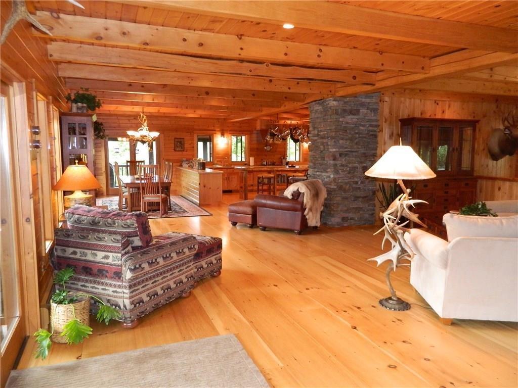 486 Saddleback Road West Baldwin, ME 04091 - Photo 17 of 35 Home was built by Lee Libby in 2002...