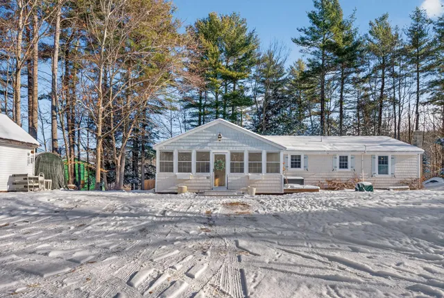 $425,000 | 110 Bennett Road, New Gloucester, ME 04260