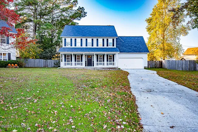 $330,000 | 713 Barney Fones Drive, Havelock, NC 28532