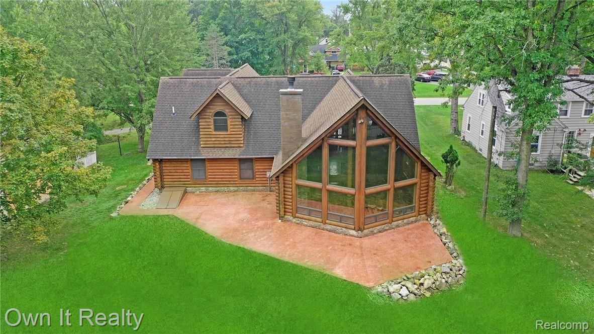 8542 Rucker Road Grosse Ile, MI 48138 - Photo 40 of 47 DJI_0155.jpg