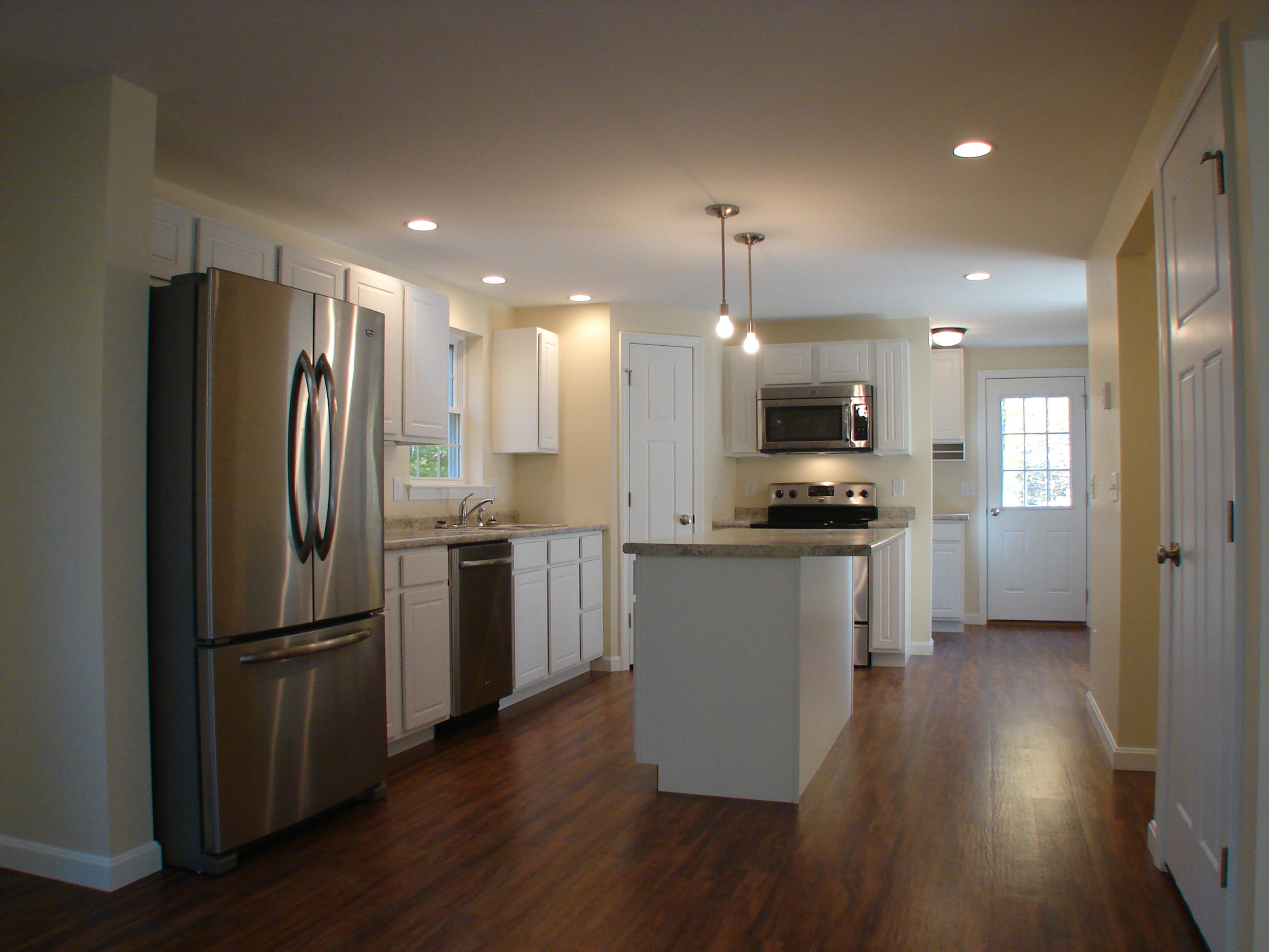 Lot 5 Dixon Road Lebanon, ME 04027 - Photo 3 of 19 Kitchen (3)