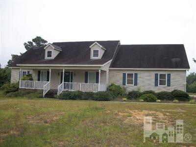 1867 Zacks Mill Road Angier, NC 27501 - Photo 1 of 6 Primary Photo