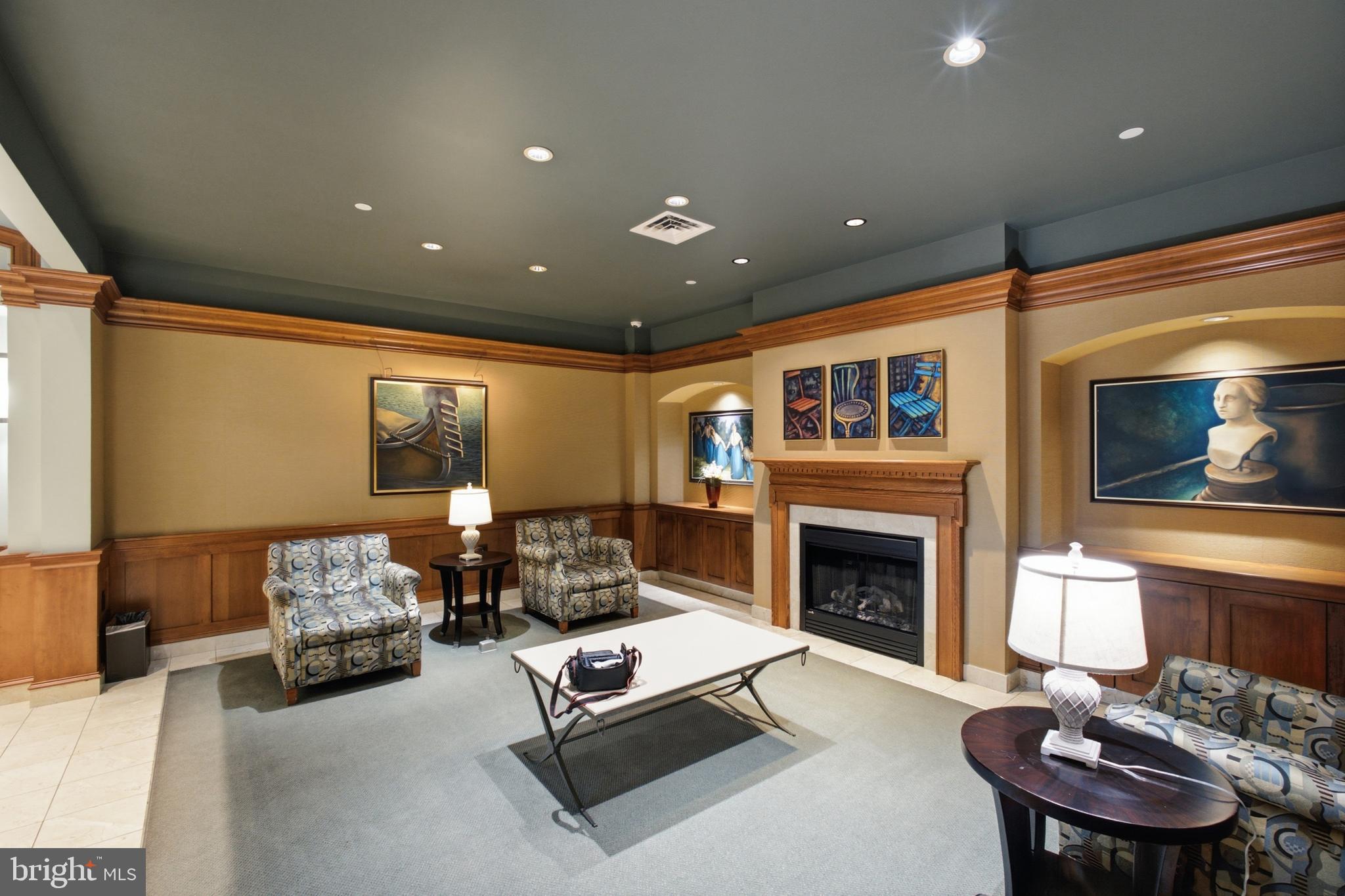 11800 Sunset Hills Road, Unit 202 Reston, VA 20190 - Photo 27 of 62 Sitting area in the lobby