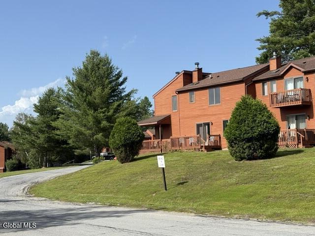 8 Summit Ridge, Unit 8M Johnsburg, NY 12853 - Photo 1 of 1 Exterior