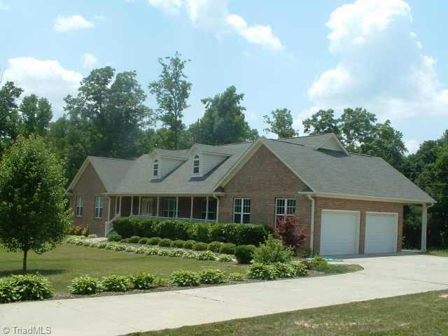 176 Pine Knot Road Lexington, NC 27295 - Photo 1 of 2 Exterior Front.