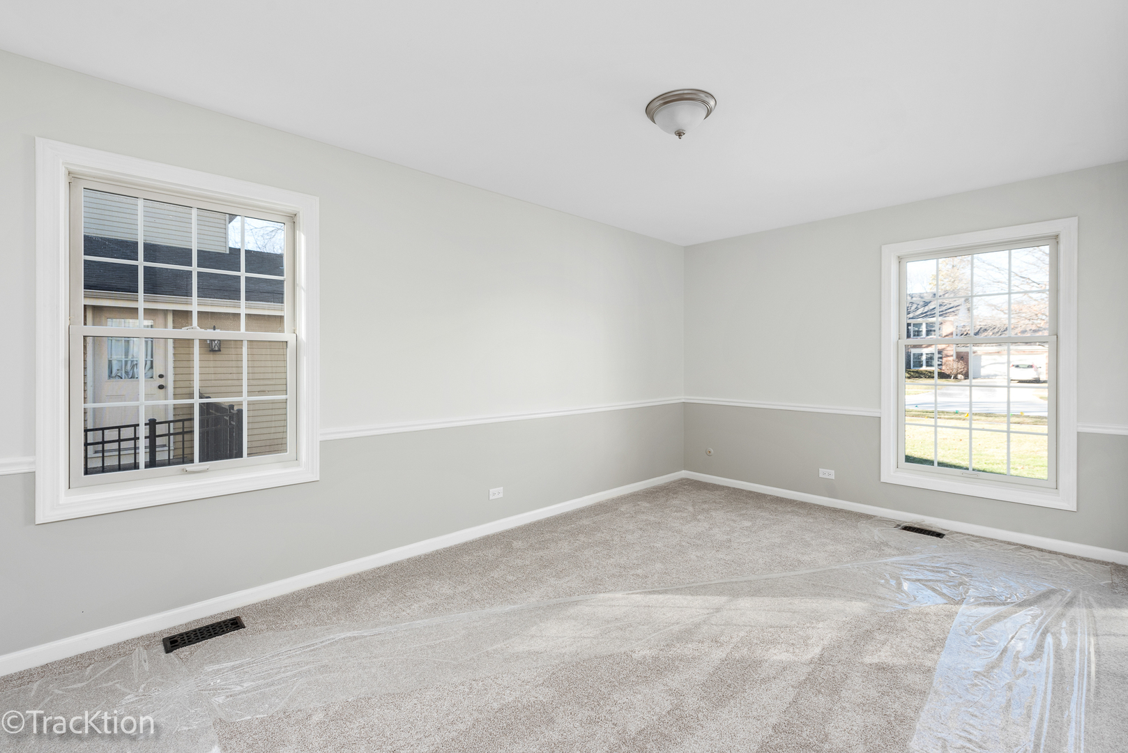 1212 Gartner Road Naperville, IL 60540 - Photo 22 of 32 an empty room with a window