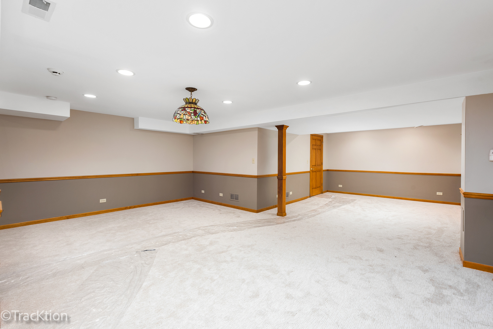 1212 Gartner Road Naperville, IL 60540 - Photo 27 of 32 a view of an empty room with a window