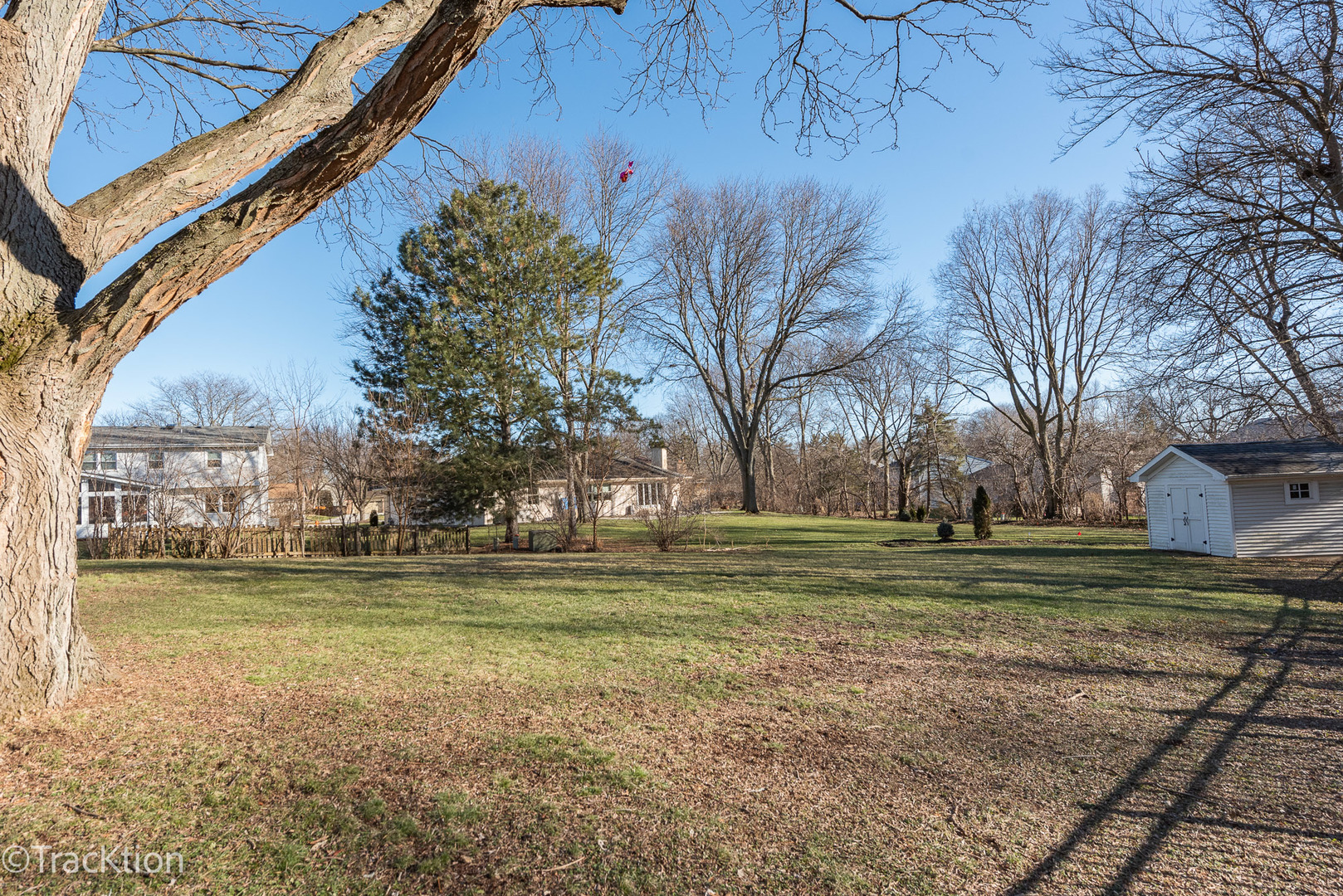 1212 Gartner Road Naperville, IL 60540 - Photo 31 of 32 a view of a patio with a yard