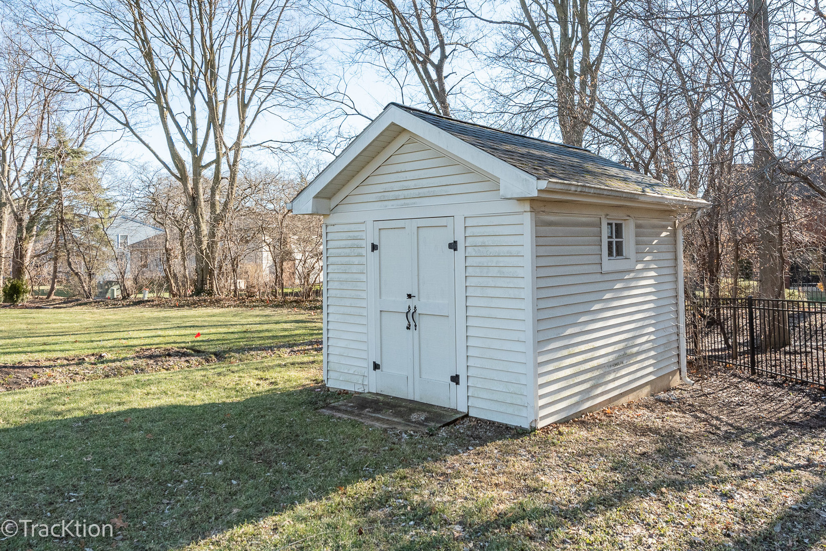 1212 Gartner Road Naperville, IL 60540 - Photo 32 of 32 a view of a house with a yard