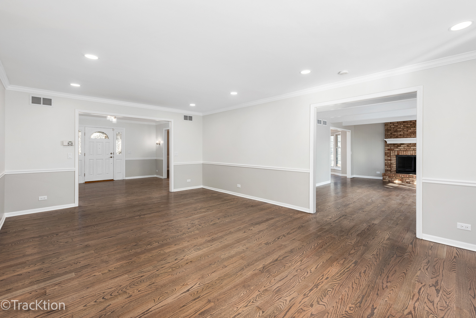 1212 Gartner Road Naperville, IL 60540 - Photo 7 of 32 a view of a room with wooden floor