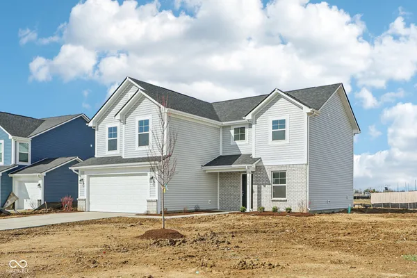 $334,995 | 1730 North Meadowbrook Drive, Greenfield, IN 46140
