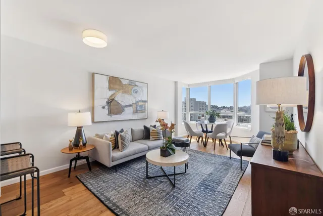$599,000 | 750 Van Ness Avenue, Unit 1106, San Francisco, CA 94102