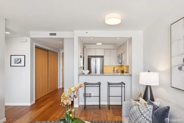 $599,000 | 750 Van Ness Avenue, Unit 1106, San Francisco, CA 94102