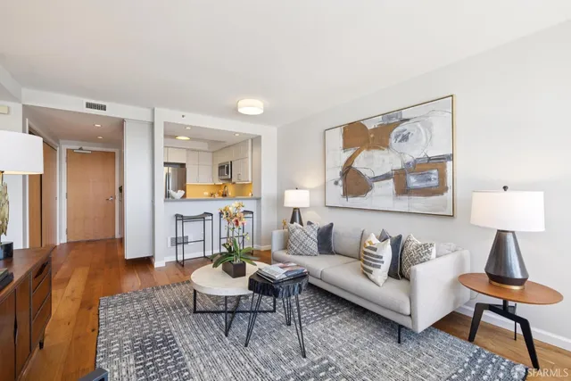 $599,000 | 750 Van Ness Avenue, Unit 1106, San Francisco, CA 94102