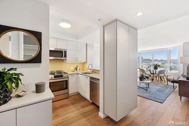 $599,000 | 750 Van Ness Avenue, Unit 1106, San Francisco, CA 94102