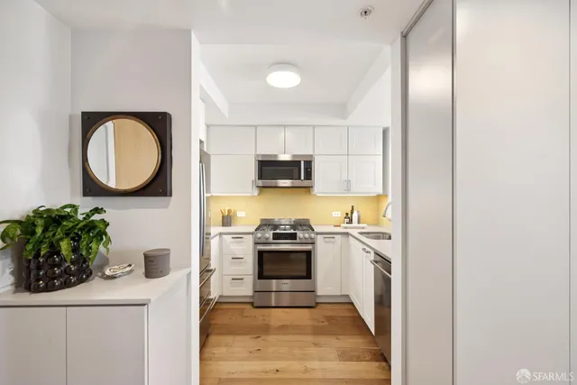 $599,000 | 750 Van Ness Avenue, Unit 1106, San Francisco, CA 94102