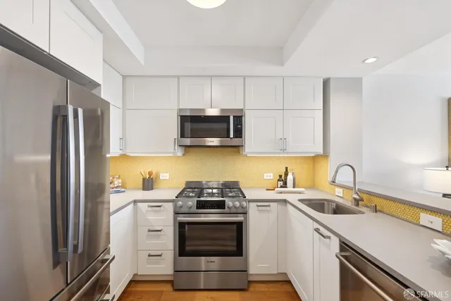 $599,000 | 750 Van Ness Avenue, Unit 1106, San Francisco, CA 94102