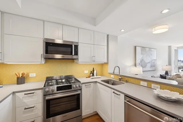 $599,000 | 750 Van Ness Avenue, Unit 1106, San Francisco, CA 94102