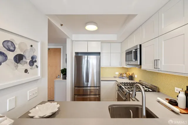 $599,000 | 750 Van Ness Avenue, Unit 1106, San Francisco, CA 94102