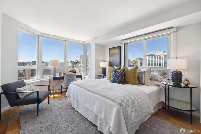 $599,000 | 750 Van Ness Avenue, Unit 1106, San Francisco, CA 94102