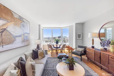 $635,000 | 750 Van Ness Avenue, Unit 1106, San Francisco, CA 94102