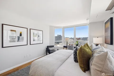 $635,000 | 750 Van Ness Avenue, Unit 1106, San Francisco, CA 94102