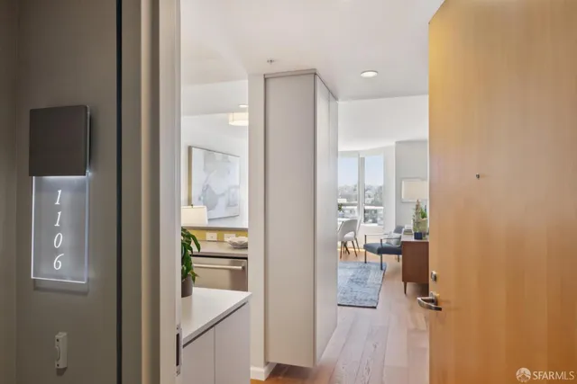 $599,000 | 750 Van Ness Avenue, Unit 1106, San Francisco, CA 94102