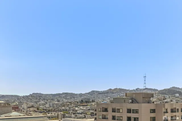 $599,000 | 750 Van Ness Avenue, Unit 1106, San Francisco, CA 94102