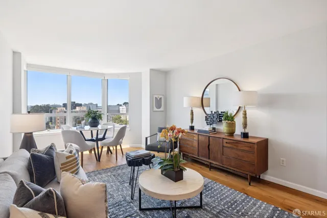 $599,000 | 750 Van Ness Avenue, Unit 1106, San Francisco, CA 94102