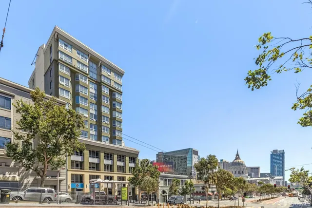 $599,000 | 750 Van Ness Avenue, Unit 1106, San Francisco, CA 94102