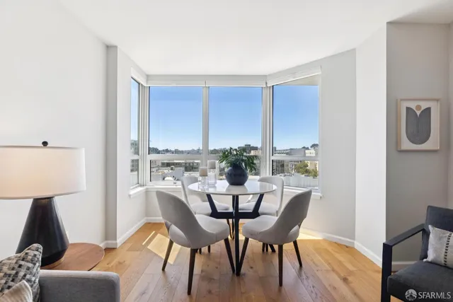 $599,000 | 750 Van Ness Avenue, Unit 1106, San Francisco, CA 94102
