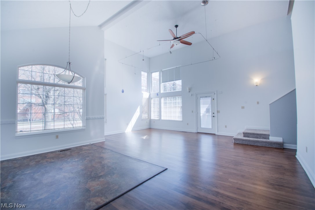 105 Furnace Run Road, Unit 105 Akron, OH 44307 - Photo 22 of 22 You will love the bright, airy open floor plan with abundant natural light as you enter this well-maintained and spacious condo.