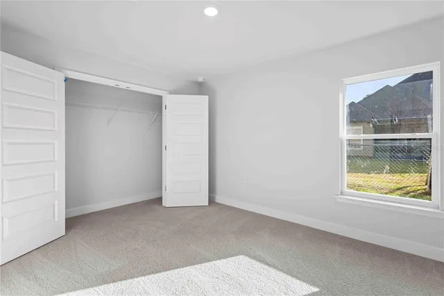 a view of a window in a room