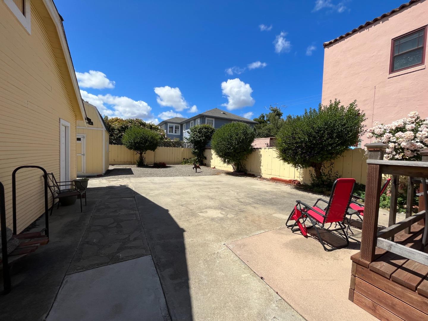 106 Maple Street Salinas, CA 93901 - Photo 16 of 22 a view of a chairs and tables in patio
