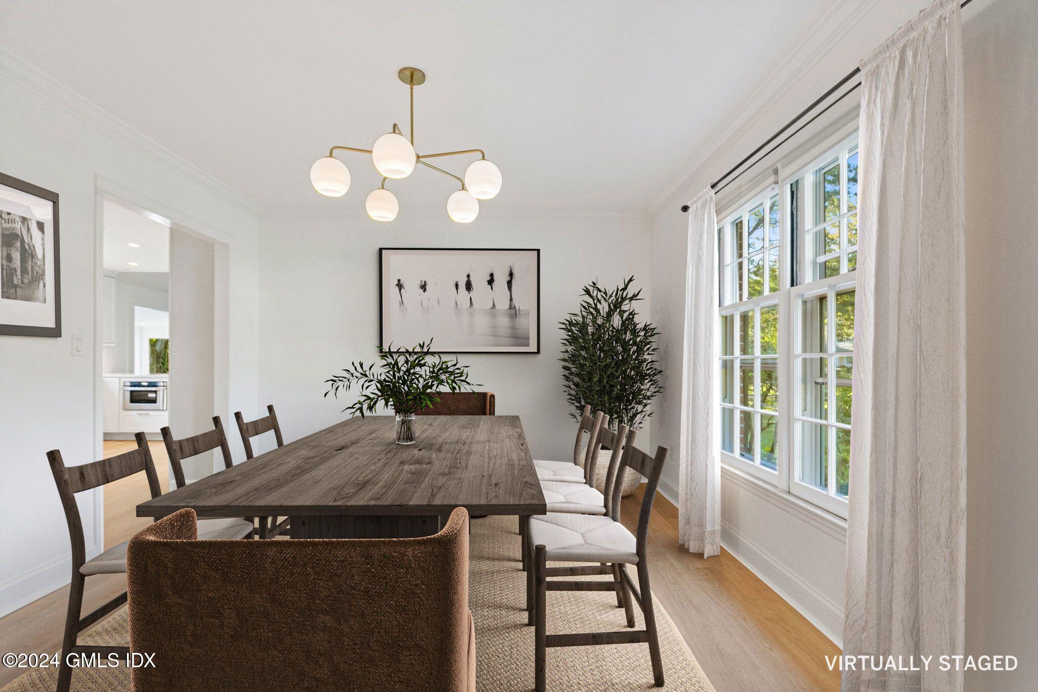 18 Echo Lane Greenwich, CT 06830 - Photo 12 of 63 Dining Room VS