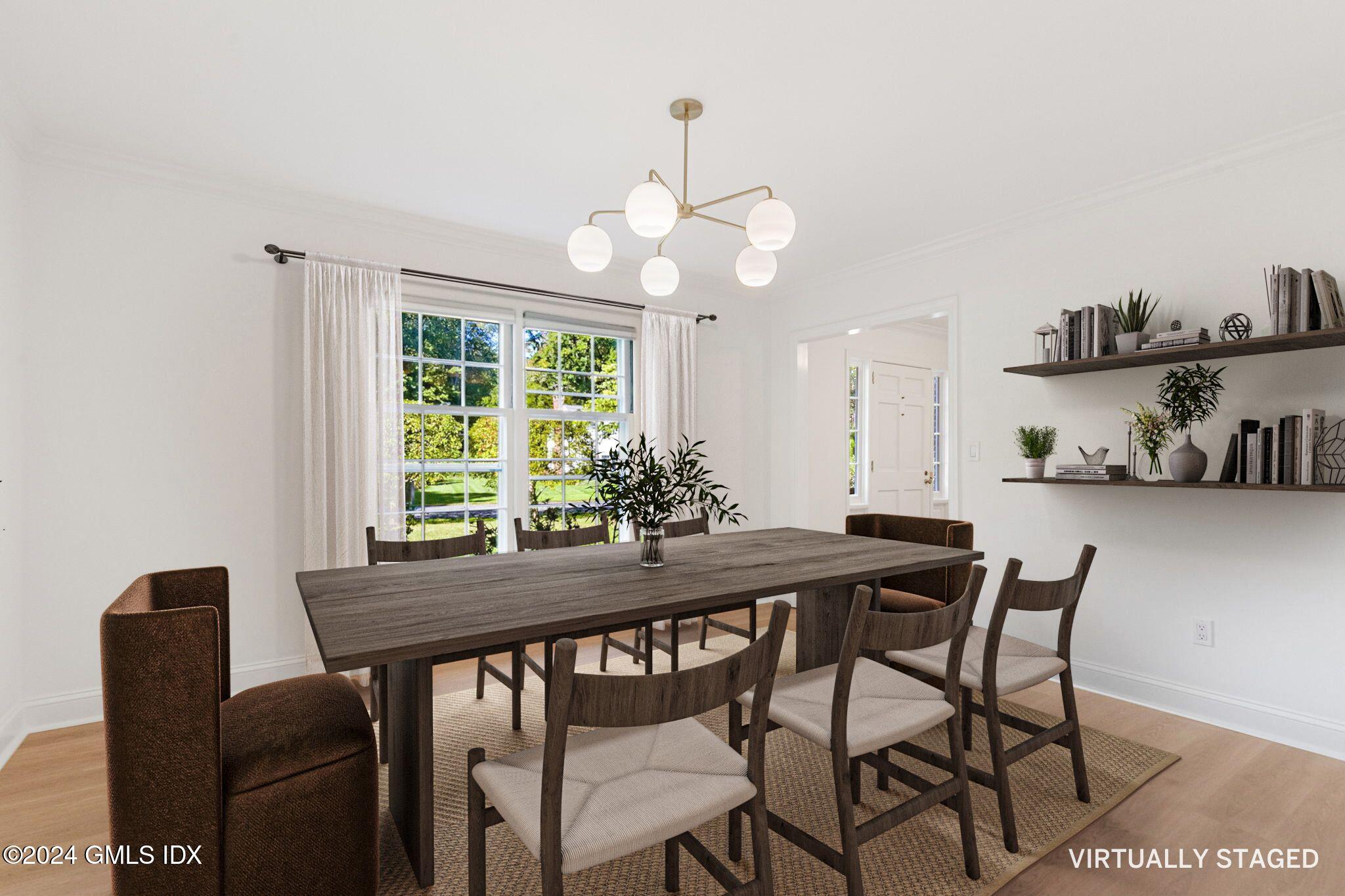 18 Echo Lane Greenwich, CT 06830 - Photo 14 of 63 Dining Room VS