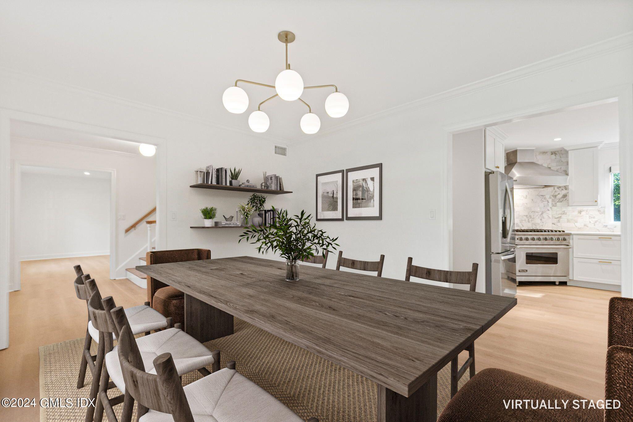 18 Echo Lane Greenwich, CT 06830 - Photo 16 of 63 Dining Room VS