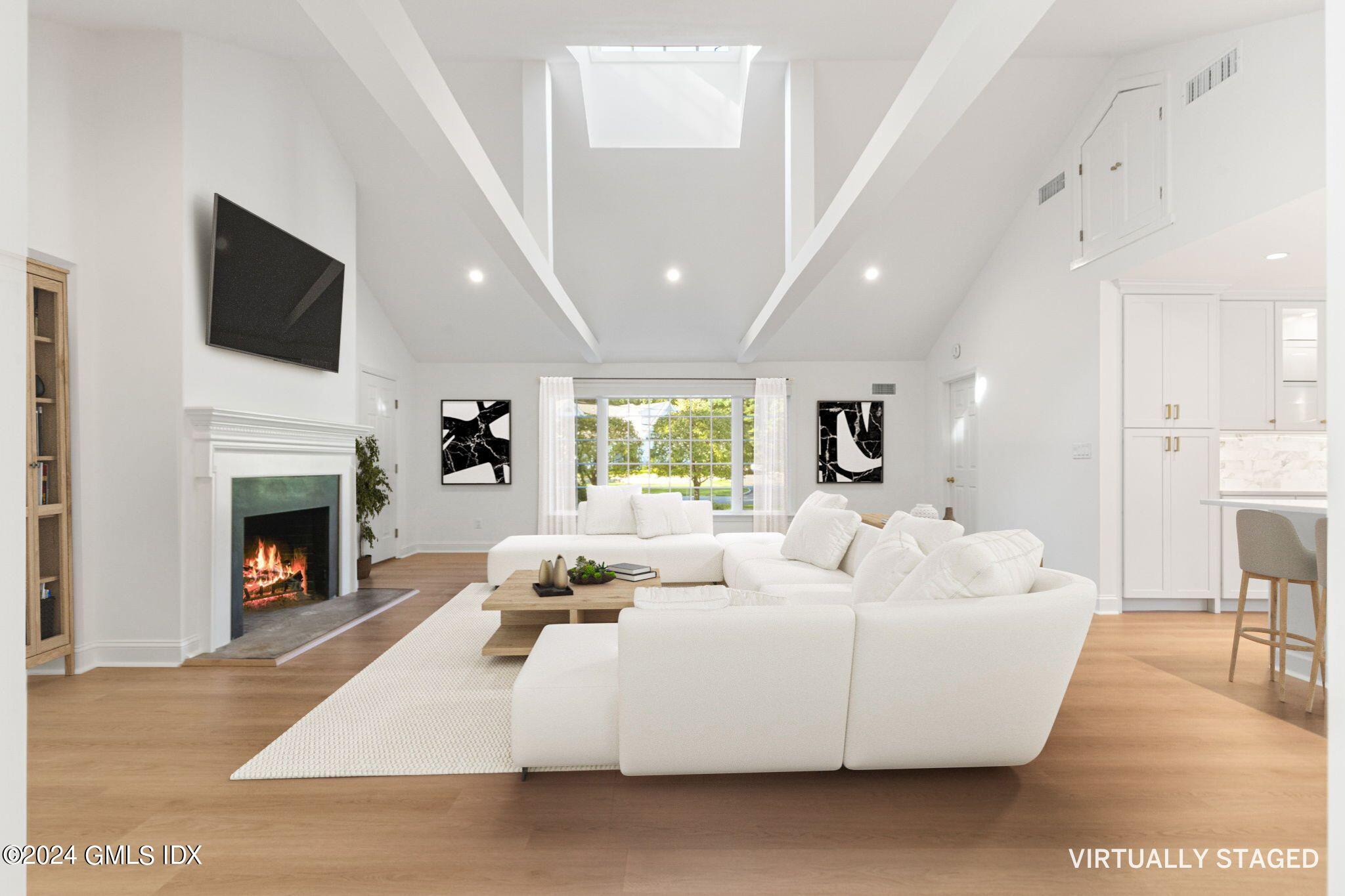 18 Echo Lane Greenwich, CT 06830 - Photo 25 of 63 Family Room VS