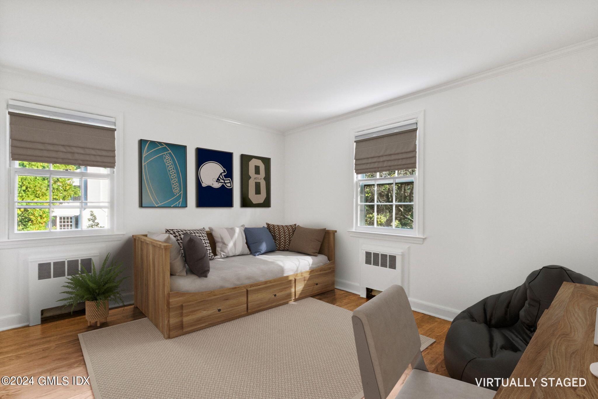 18 Echo Lane Greenwich, CT 06830 - Photo 40 of 63 Bedroom 2 VS