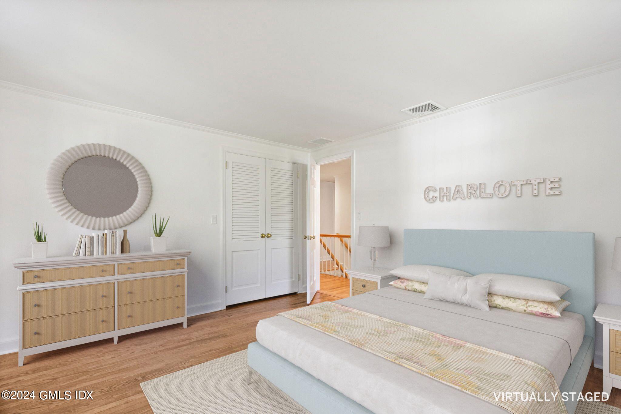 18 Echo Lane Greenwich, CT 06830 - Photo 44 of 63 Bedroom 3 VS